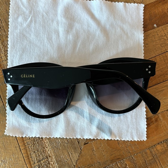 Celine cat eye sunglasses - Picture 9 of 9